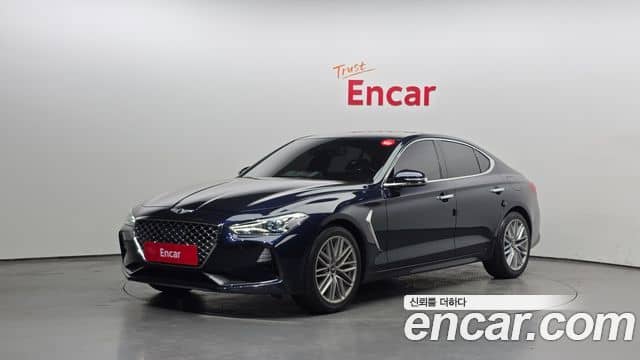 Genesis G70, 2019