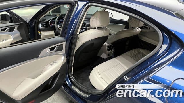 Genesis G70 2019 — Şəkil 11/20