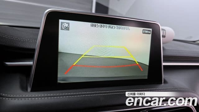 Genesis G70 2019 — Şəkil 16/20
