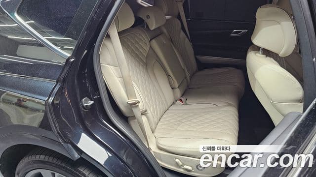 Genesis GV80 2021 — ფოტო 12/20