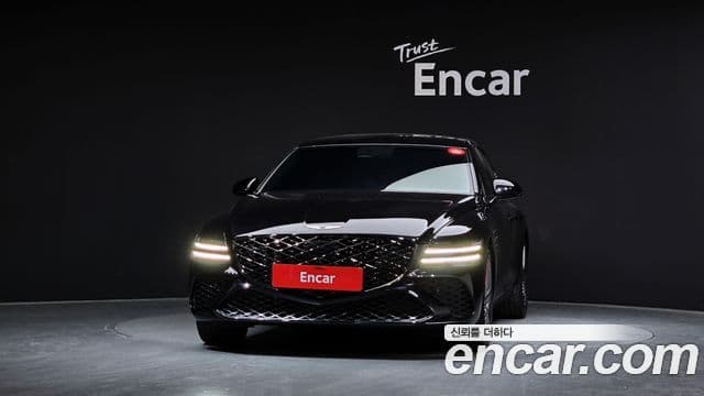 Genesis Electrified G80 2025 — ფოტო 3/20