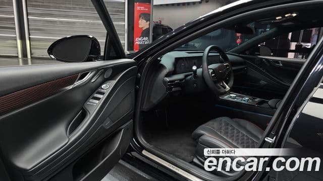 Genesis Electrified G80 2025 — ფოტო 10/20