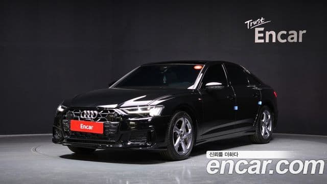 Audi A6, 2025
