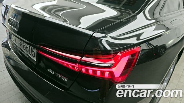 Audi A6 2025 — Photo 20/32