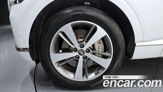 Genesis GV80 2023 — фото 5 из 20