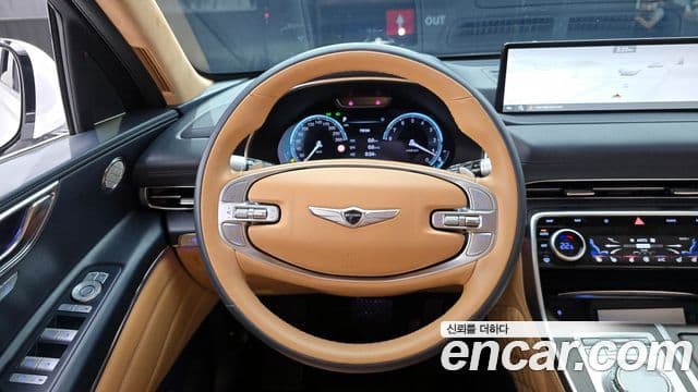 Genesis GV80 2023 — фото 13 из 20