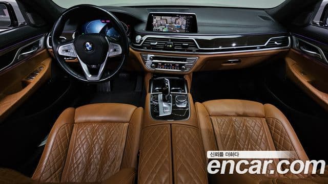 BMW 7 Series 2021 — ფოტო 10/20