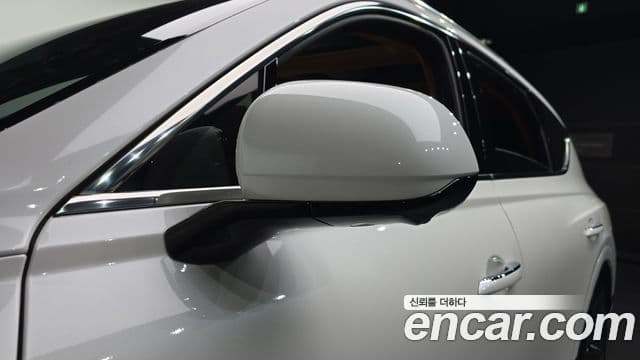 Genesis GV80 2024 — ფოტო 14/33