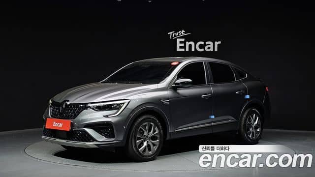 Renault Samsung Arkana, 2024