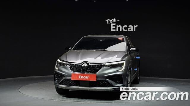 Renault Samsung Arkana 2024 — Фото 3/20