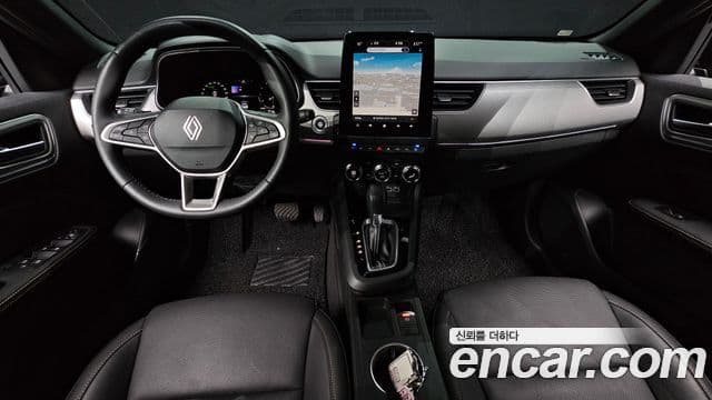 Renault Samsung Arkana 2024 — Фото 7/20
