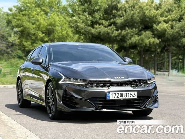 Kia K5, 2022