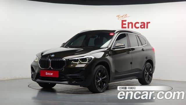BMW X1, 2020