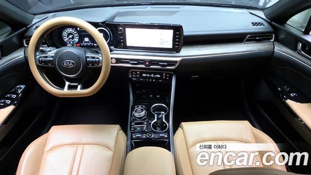 Kia K5 2021 — Şəkil 7/20