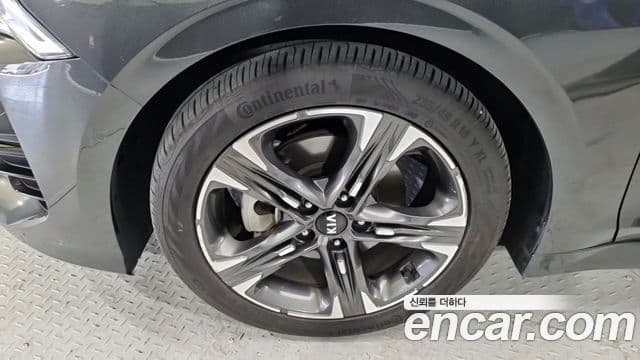 Kia K5 2020 — фото 4 из 18
