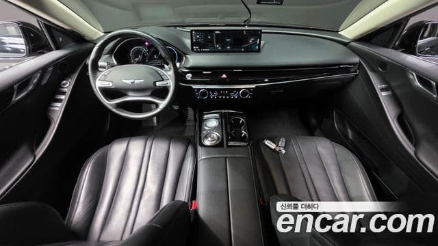 Genesis Electrified G80 2021 — фото 7 из 20