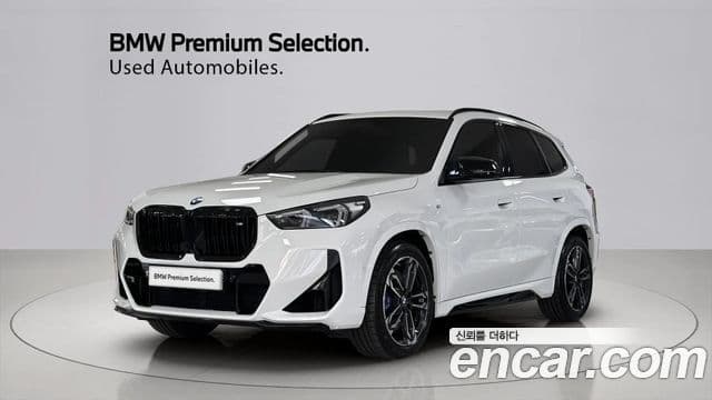 BMW X1 2025 — Фото 10/20