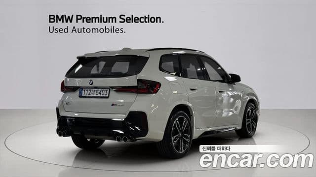 BMW X1 2025 — Фото 1/20