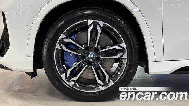 BMW X1 2025 — Фото 4/20