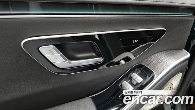 Mercedes-Benz S-Class 2021 — Фото 20/20