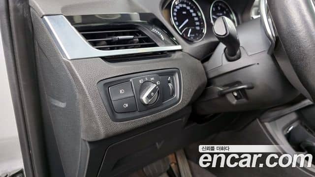 BMW X1, 2018