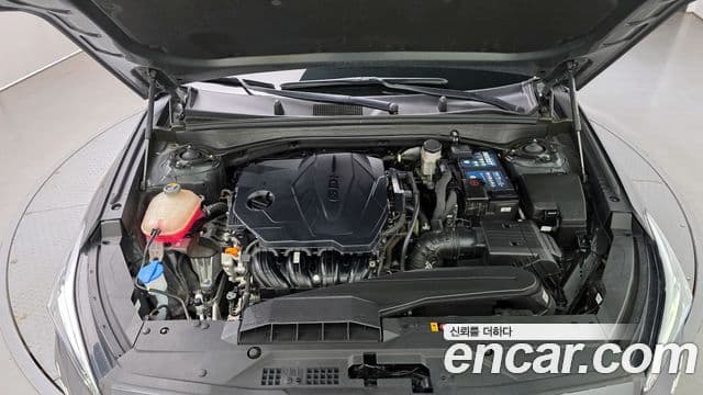 Kia K8 2021 — фото 6 из 20
