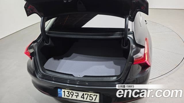 Kia K8 2021 — ფოტო 20/20