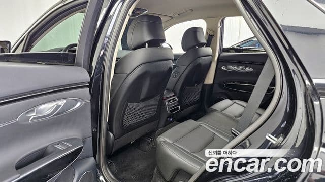 Genesis GV70 2021 — ფოტო 4/30