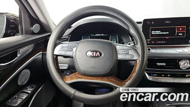 Kia The K9 2018 — ფოტო 13/20
