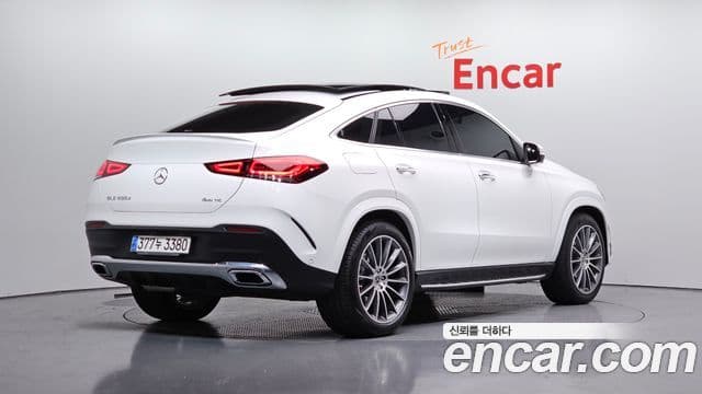 Mercedes-Benz GLE-Class 2023 — ფოტო 2/20