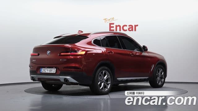 BMW X4 2020 — фото 2 из 20