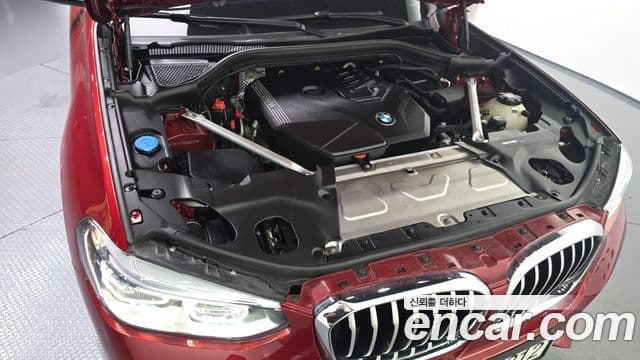 BMW X4 2020 — фото 6 из 20