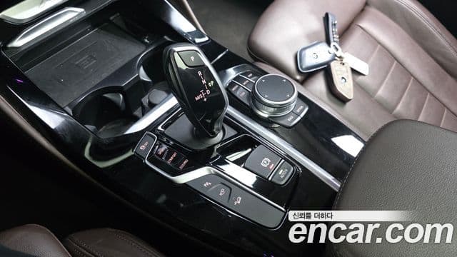BMW X4 2020 — фото 9 из 20