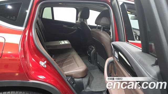 BMW X4 2020 — фото 12 из 20