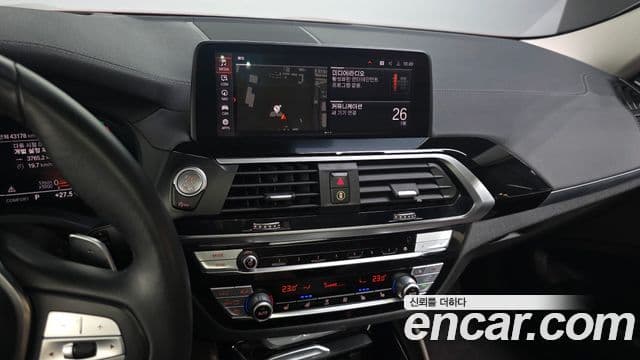 BMW X4 2020 — фото 14 из 20