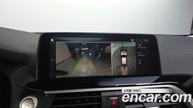 BMW X4 2020 — фото 15 из 20