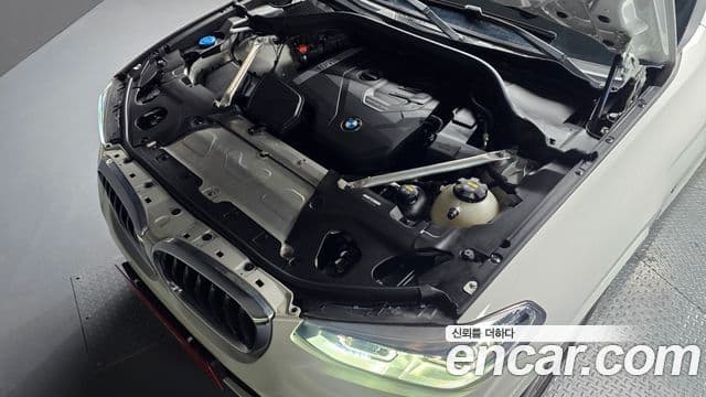BMW X3 2021 — фото 6 из 20