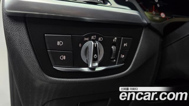 BMW X3 2021 — фото 14 из 20