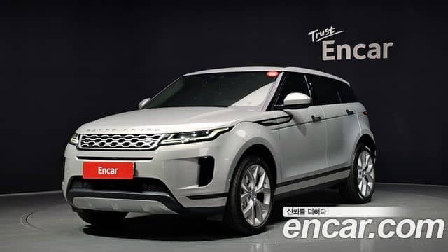 Land Rover Range Rover Evoque, 2020
