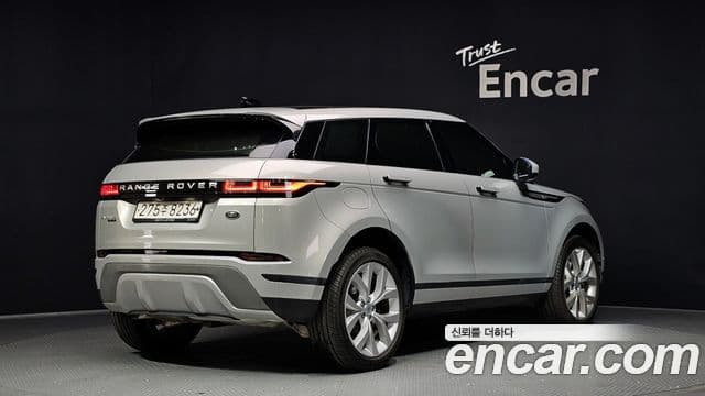 Land Rover Range Rover Evoque 2020 — ფოტო 2/20