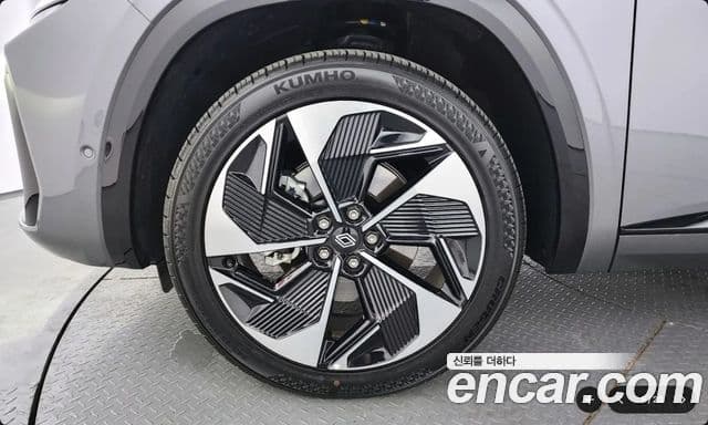 Renault Samsung Grand Koleos 2025 — Фото 5/20