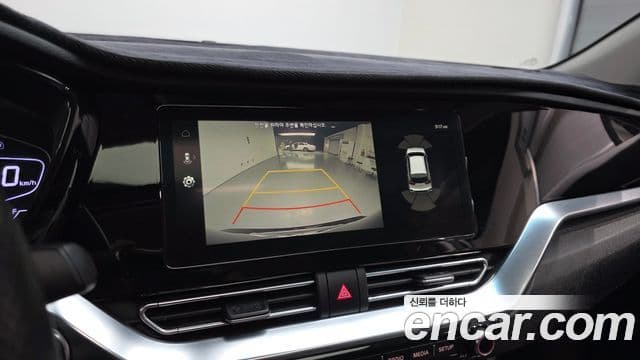 Kia Niro 2020 — фото 15 из 20