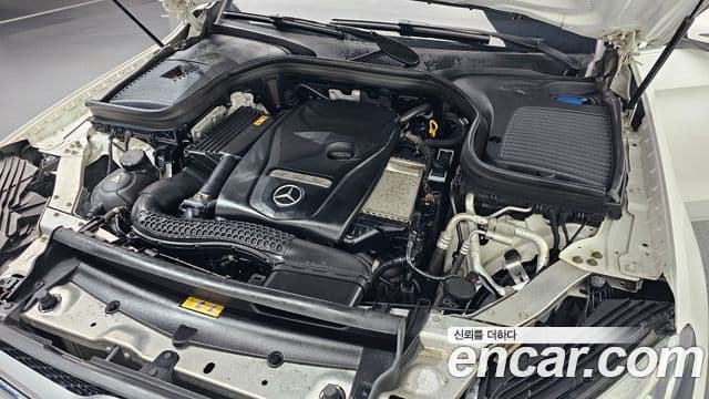 Mercedes-Benz GLC-Class 2019 — фото 6 из 20