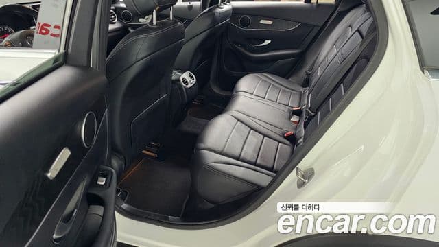 Mercedes-Benz GLC-Class 2019 — ფოტო 12/20