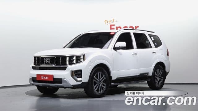 Kia Mohave The Master 2020 — Şəkil 1/20