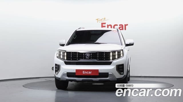 Kia Mohave The Master 2020 — Şəkil 3/20