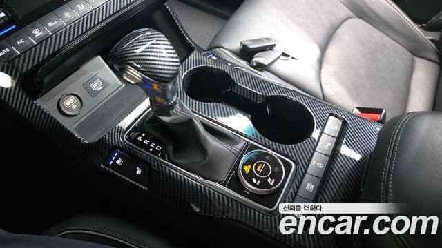 Kia Mohave The Master 2020 — фото 9 из 20