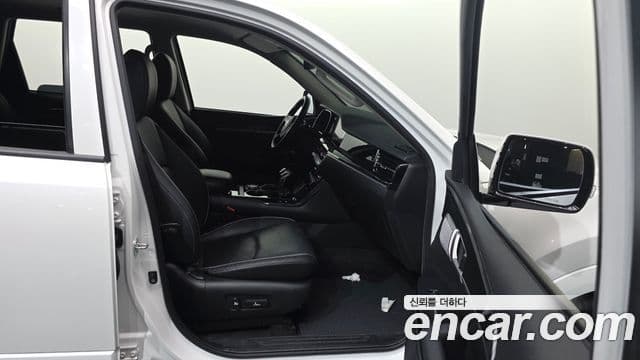Kia Mohave The Master 2020 — фото 11 из 20
