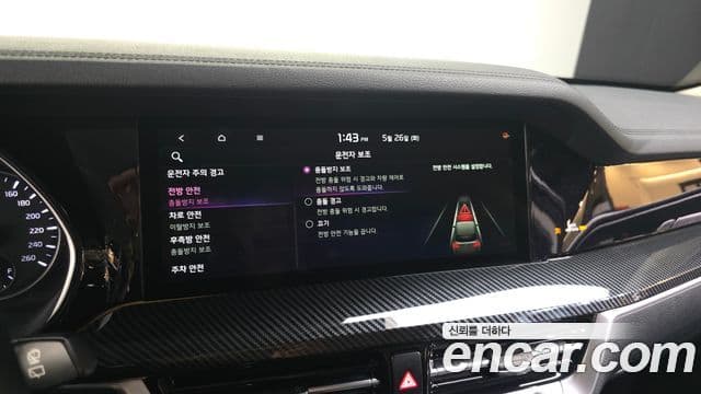 Kia Mohave The Master 2020 — фото 18 из 20