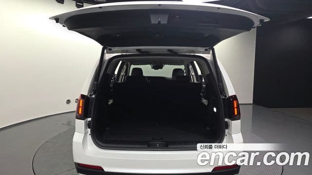 Kia Mohave The Master 2020 — фото 20 из 20